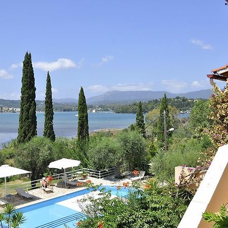 Egli Apartments Kontokali Dış mekan fotoğraf