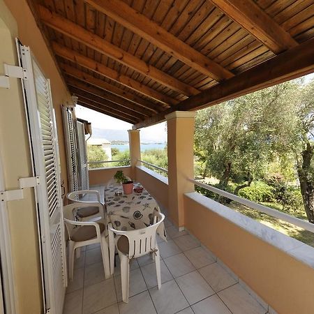 Egli Apartments Kontokali Dış mekan fotoğraf