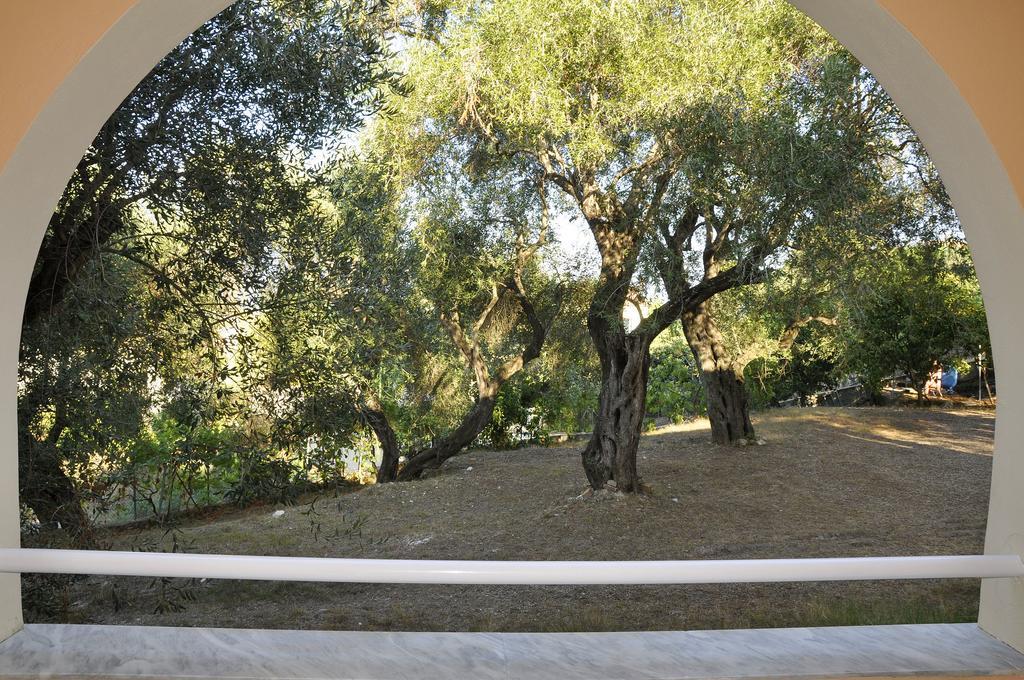 Egli Apartments Kontokali Dış mekan fotoğraf