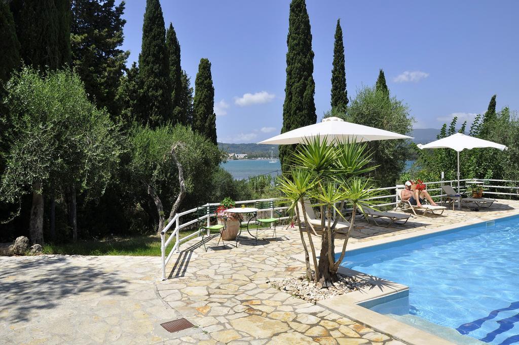 Egli Apartments Kontokali Dış mekan fotoğraf