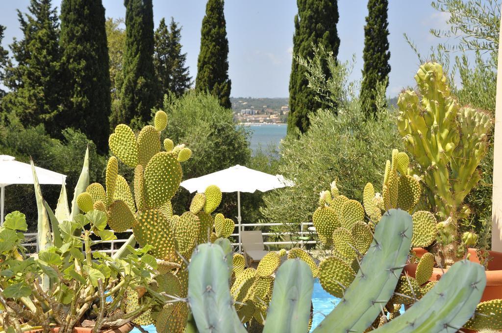 Egli Apartments Kontokali Dış mekan fotoğraf
