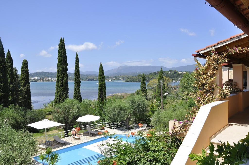Egli Apartments Kontokali Dış mekan fotoğraf